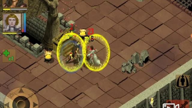 Exiled Kingdoms - Lady of the Night смотреть онлайн