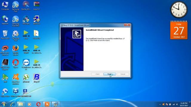 BUSY 17 Rel 5.1 Latest Version With 100% Working Crack 27/10/2017 смотреть онлайн