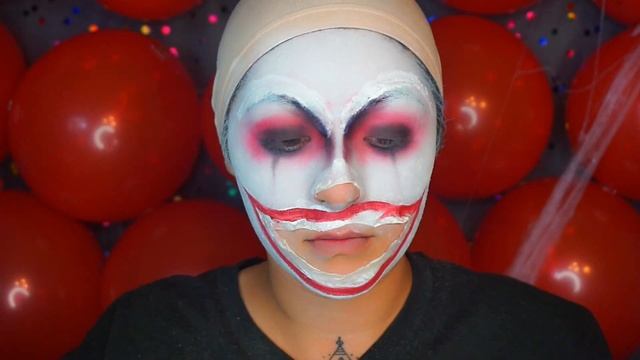 DERANGED RONALD MCDONALD 🍔🍟| CLOWN HALLOWEEN MAKEUP| DEHSONAE смотреть онлайн