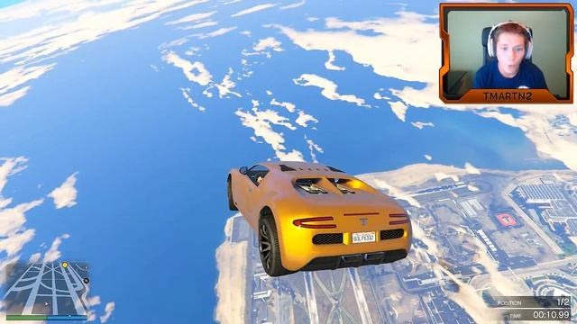 Grand Theft Auto 5 Multiplayer - Part 420 - THE BIRTHDAY EPISODE! (GTA Online) смотреть онлайн