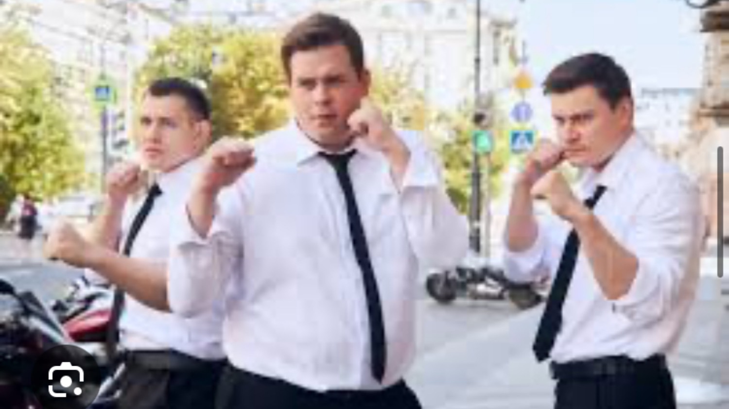 Телохранители разбор сериала