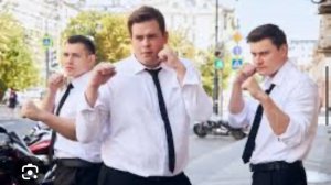 Телохранители разбор сериала