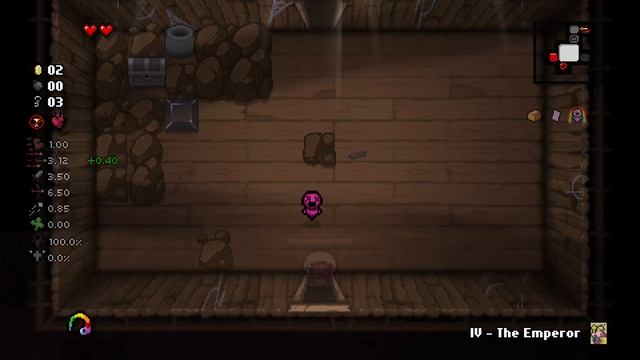 TBOI Run #069 | ;) смотреть онлайн