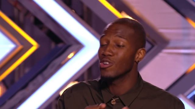 Alesha Dixon VIBES with Reuel and this R&B classic! | The X Factor UK смотреть онлайн