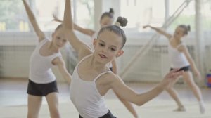 Детская гимнастика