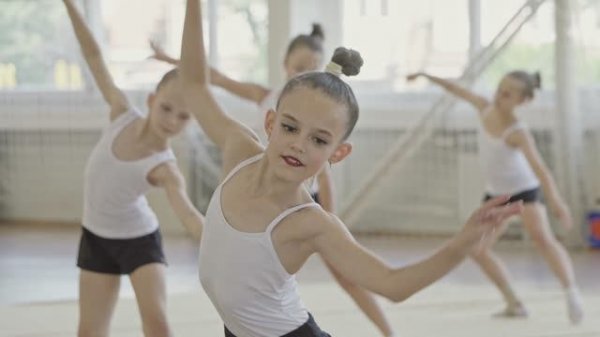 Детская гимнастика