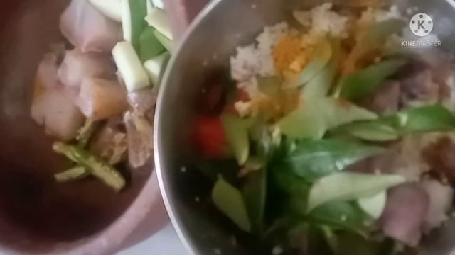 Fish Aviyal | Nagercoil special recipe | Nanjil Vanitha Samayal смотреть онлайн