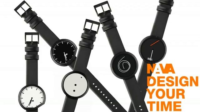 Nava Design - Time - Denis Guidone - Europadesign смотреть онлайн
