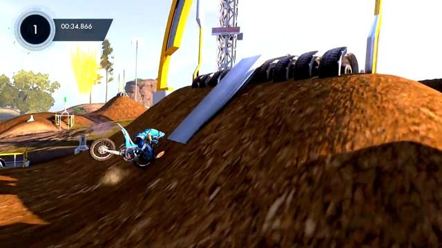 Let's Play Trials Fusion смотреть онлайн