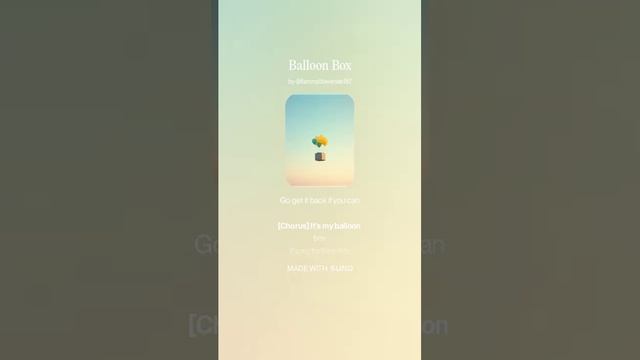 Balloon Box смотреть онлайн