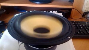 Мидбасы Alphard DW80K2 можно смело использовать как саб. Ход давольно большой