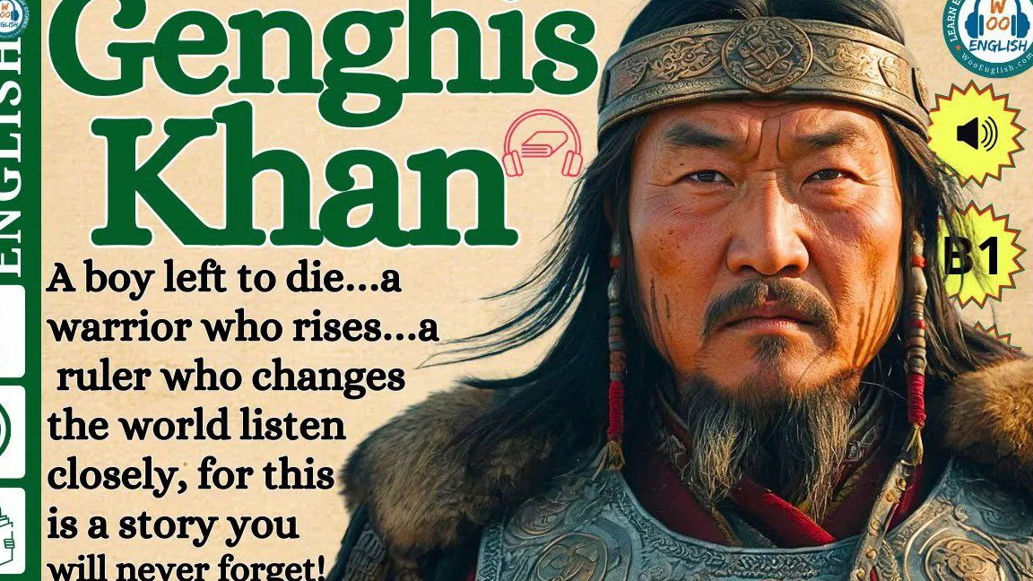 Genghis khan смотреть онлайн