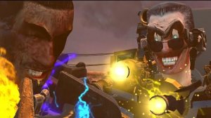 ¿Что если Джи - туалет уничтожил Астро Скорпиона в Скибиди Туалет 72 (часть 2)