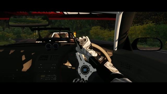 Old Friend Touge смотреть онлайн