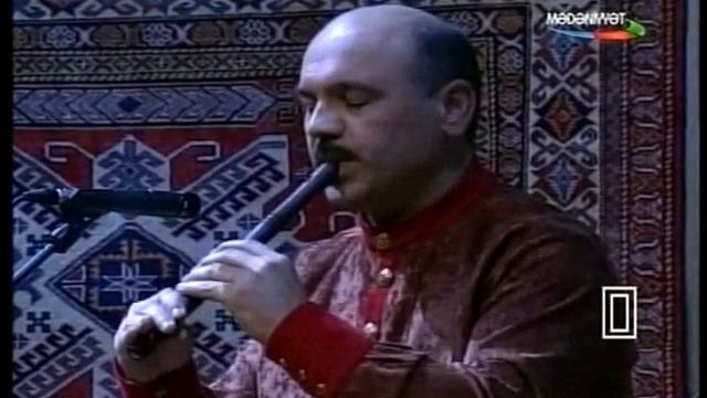 "Xari bulbul" ansanbli "bana bana gel" смотреть онлайн