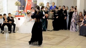 14/11/24 Давид и Жанна Дэмкоря лэн кай Мэкэщи часть 2 "Свадьба"