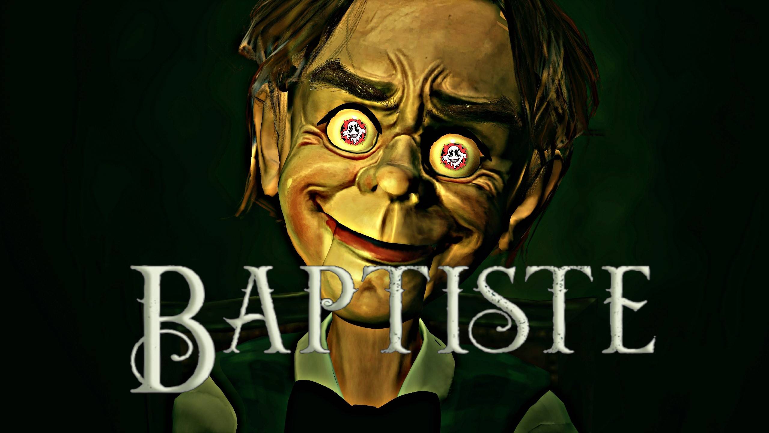 Играм быть • Baptiste Demo обзор геймплей прохождение смотреть онлайн