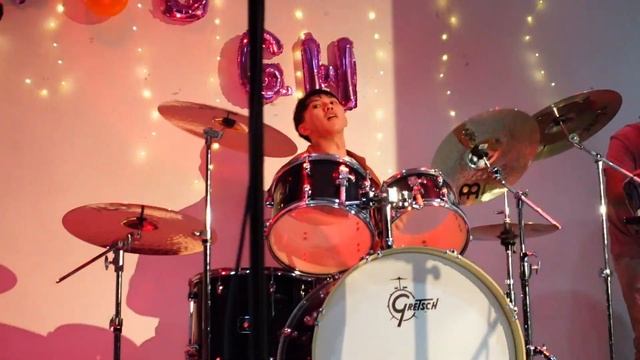 Neon Roses - Live Performance by Noise Complaint (The Technicolors Cover) смотреть онлайн