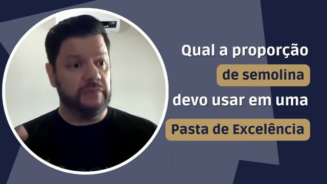 Entenda isso para saber qual proporção de semolina de grano duro usar em uma Pasta de Excelência смотреть онлайн