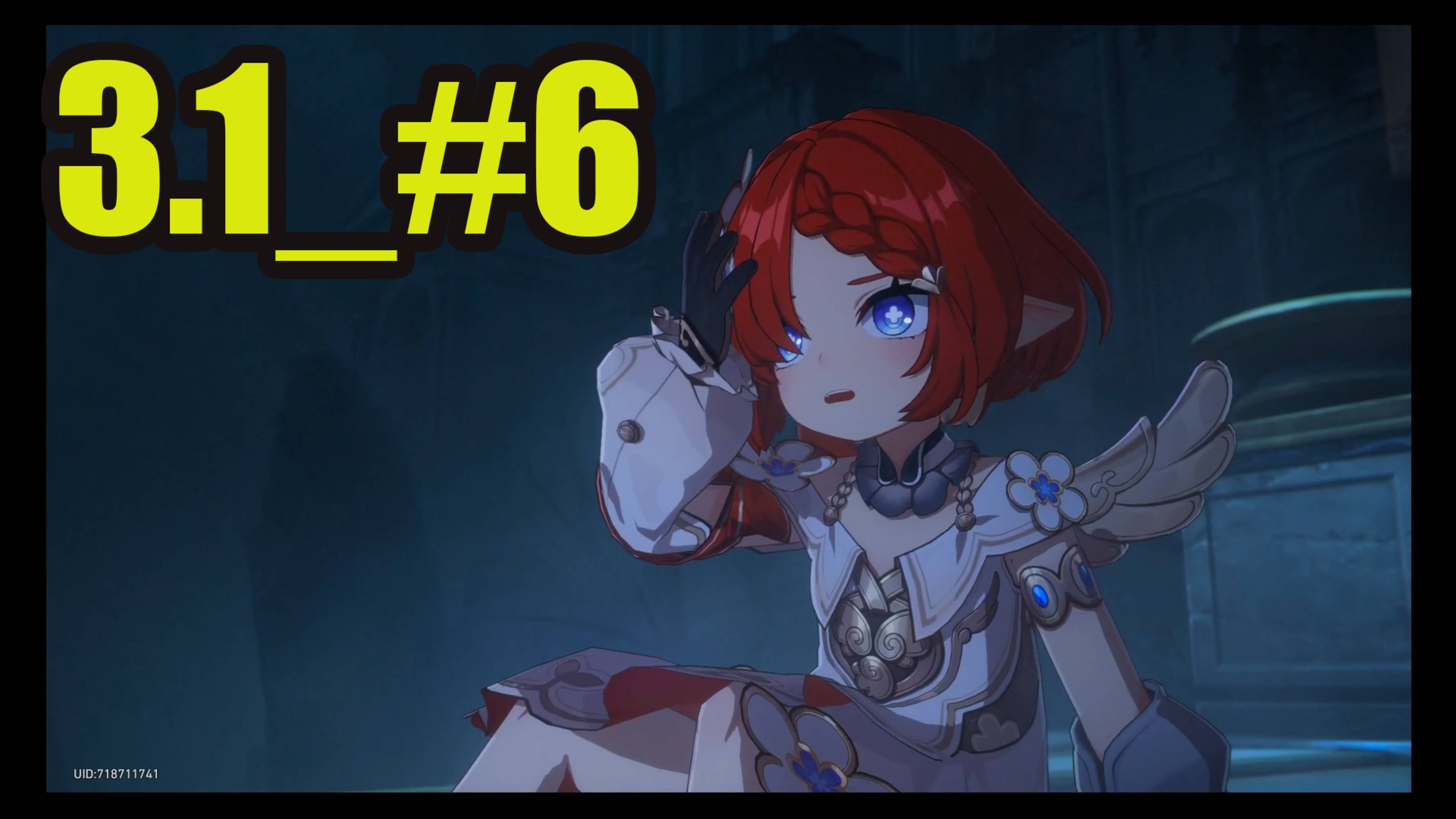 Honkai Star Rail обновление 3.1 Прохождение сюжета на русском часть 6 смотреть онлайн