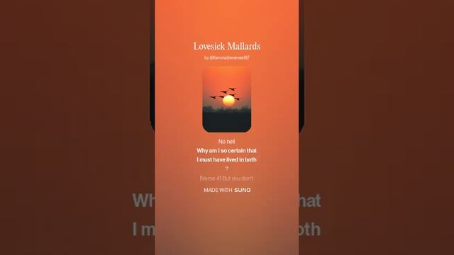 Lovesick Mallards смотреть онлайн