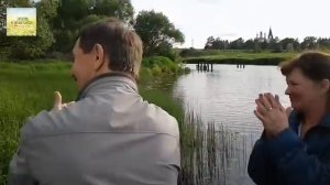 Частушки наповал из Дунилово. Убойные! 11 июня 2018 года #частушки