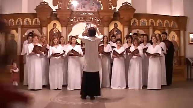 Oce nas, Kedrov.avi смотреть онлайн