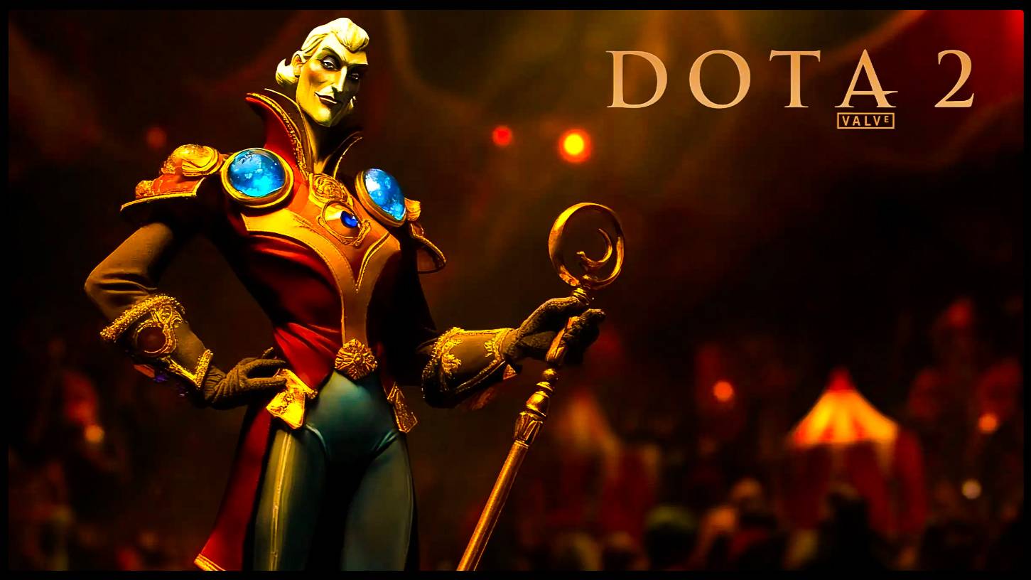 RINGMASTER САППОРТ С НОВЫМ АСПЕКТОМ SIDESHOW SECRETS!