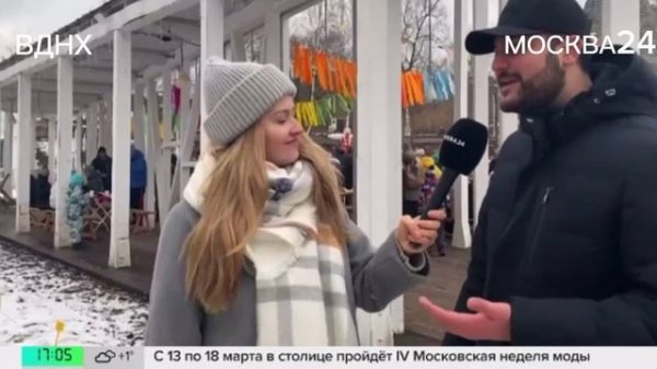 DEVMI-Интервью(Федеральный канал МОСКВА24)