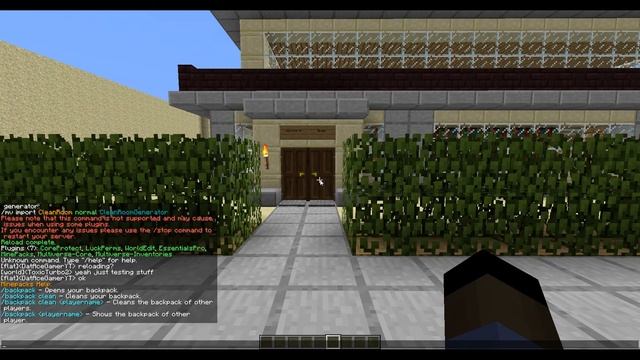 Minecraft Plugin Showcase MinePacks смотреть онлайн