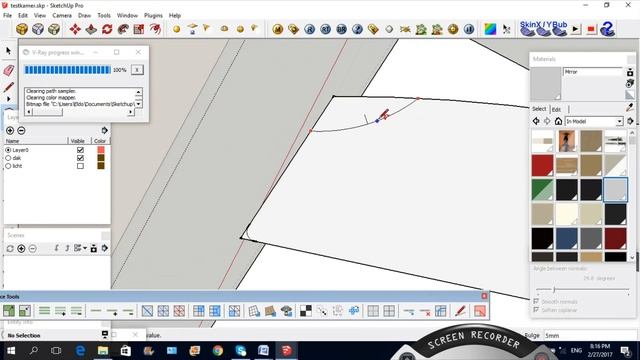 sketchup knife modeling смотреть онлайн