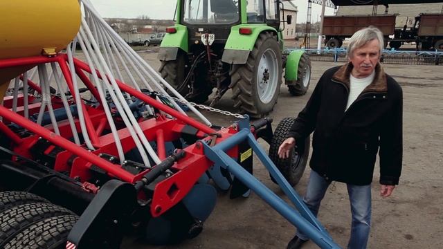 Esprava Instruction Of Sower