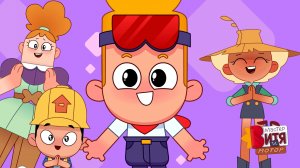 Мастер Витя и Мотор / День рождения Мастера Вити!