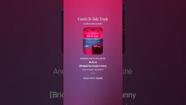 Cacti's B-Side Track 2 смотреть онлайн