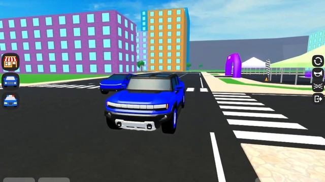 Hummer truck vs cyber truck смотреть онлайн