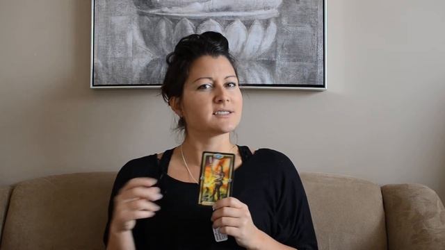 Taurus Tarot Reading for September, 2017 смотреть онлайн