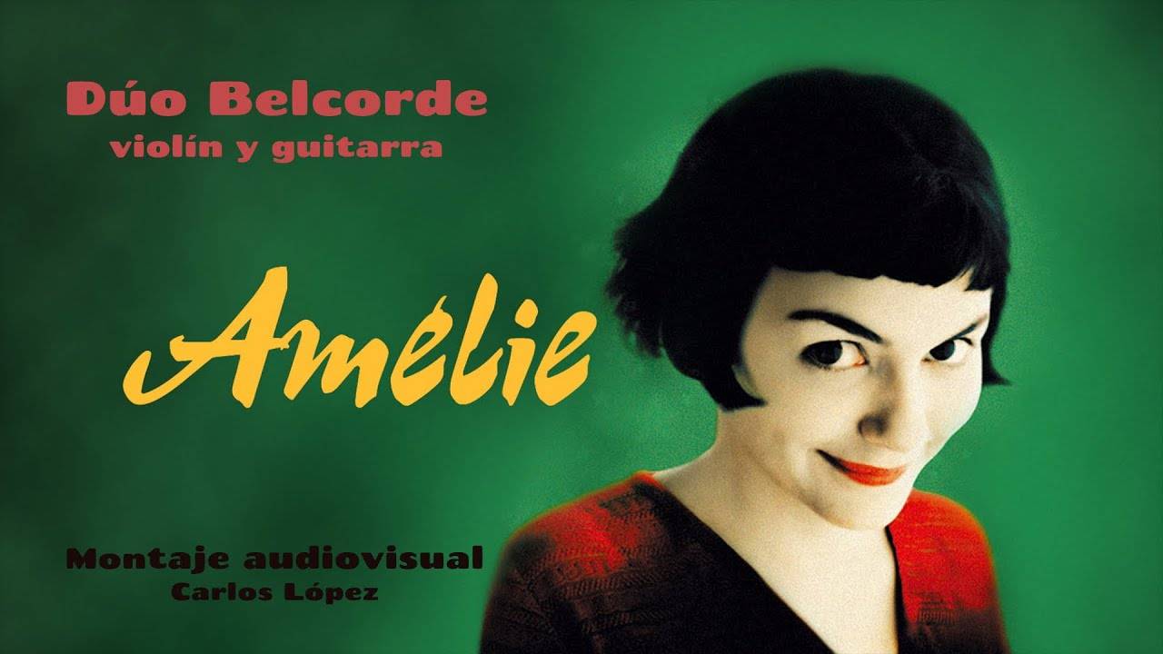 Амели — Русский трейлер (фильм 2001) / Le Fabuleux Destin d'Amélie Poulain смотреть онлайн
