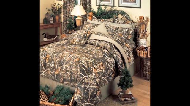 Realtree Max 4 Bedding смотреть онлайн