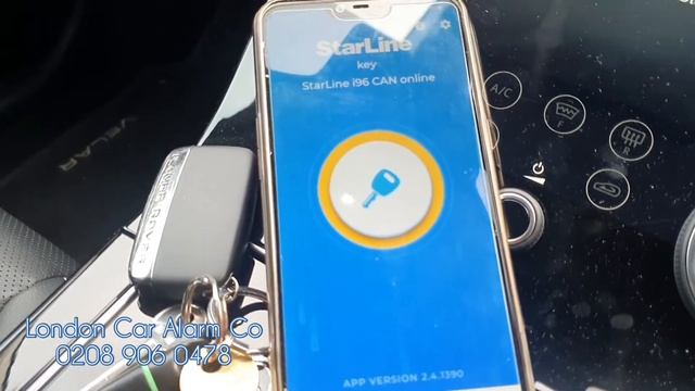 Range Rover Velar | Starline I96v2 Immobiliser | NOT A GHOST 2 IMMOBILISER ITS MASSIVELY SUPERIOR