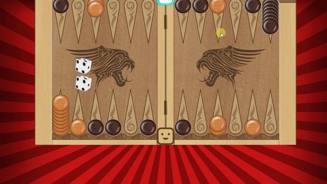 Нарды. Марс. 23-2. смотреть онлайн