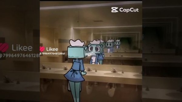 Dandys world likee 3 часть