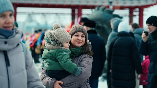 Инко Масленица 2025 смотреть онлайн