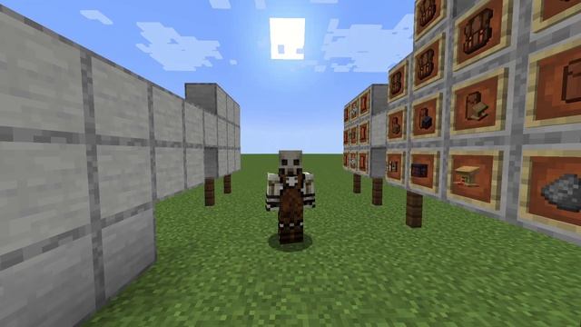 Corail Backpack Mod Tutorial || Modded Minecraft Tutorial смотреть онлайн