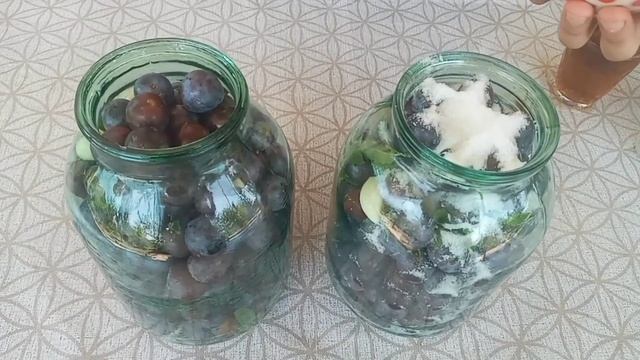 Sirkə Ilə Göyəm Turuşusunun Hazırlanması