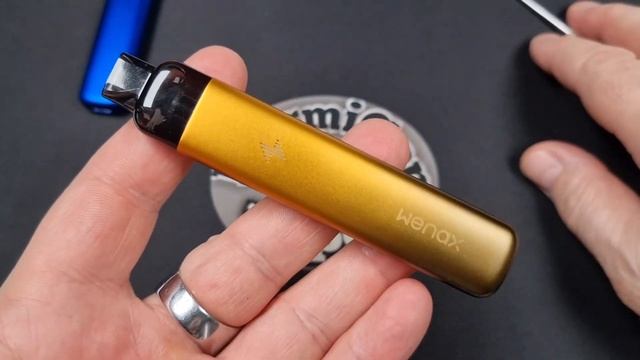 Wenax K1 SE by GeekVape "Ελληνική Παρουσίαση" “Greek review“ смотреть онлайн