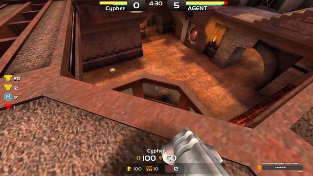 Cypher vs AGENT dm13 смотреть онлайн