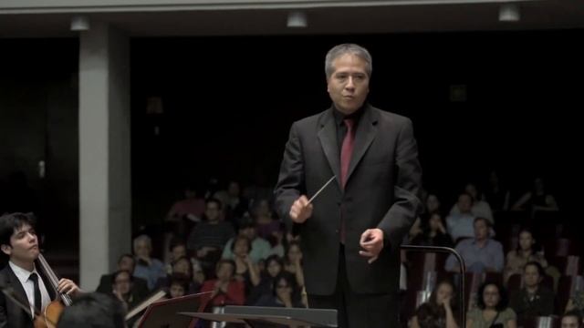 Ludwig Carrasco / Beethoven - Symphony No. 5, IV. Allegro (excerpt) смотреть онлайн