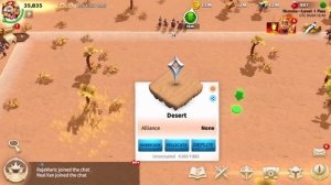 Call of Dragons How To Relocate City To Another Location