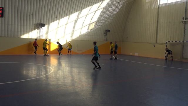 Dortmund - ЛФКРБ. Третья лига 5х5 смотреть онлайн