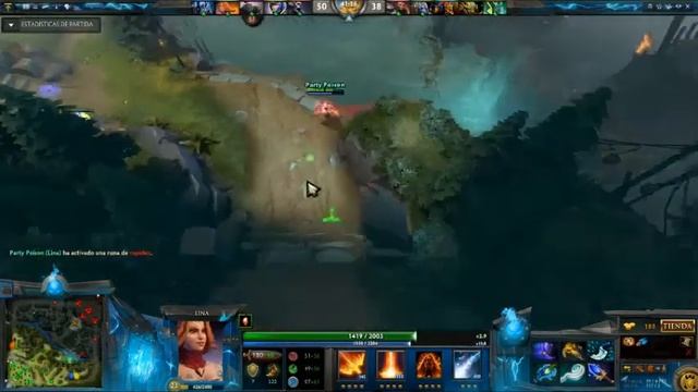 Lina MLG смотреть онлайн